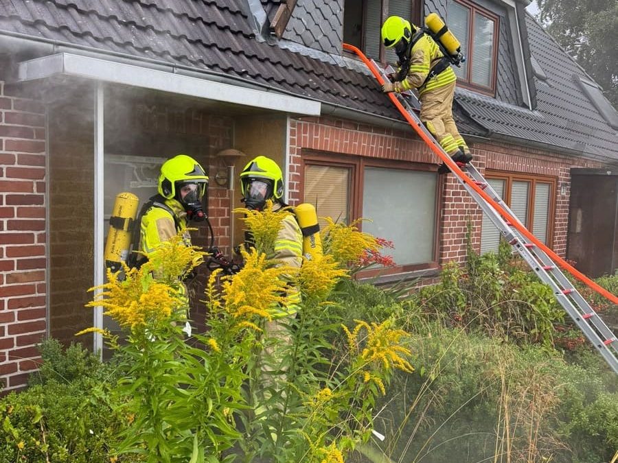 Wohnungsbrand
